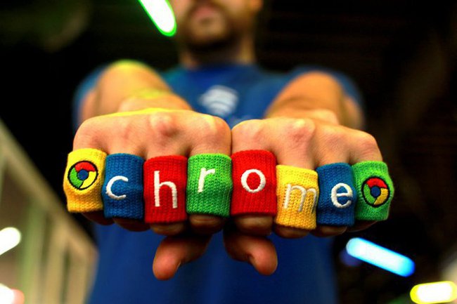 Як видалити Google Chrome?