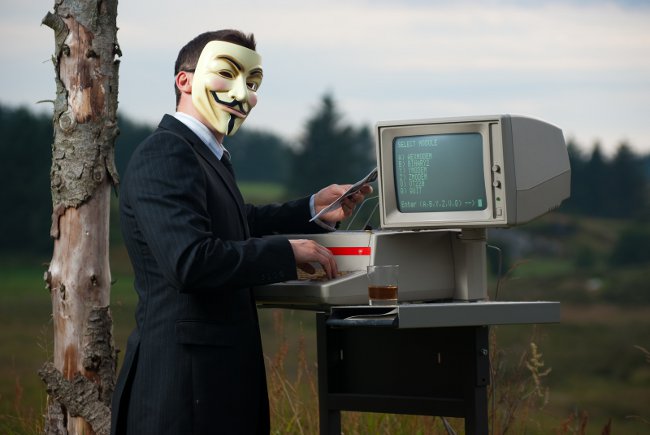 Як дізнатися чужий IP