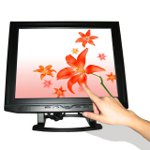 Типи сенсорних екранів Типи сенсорних екранів