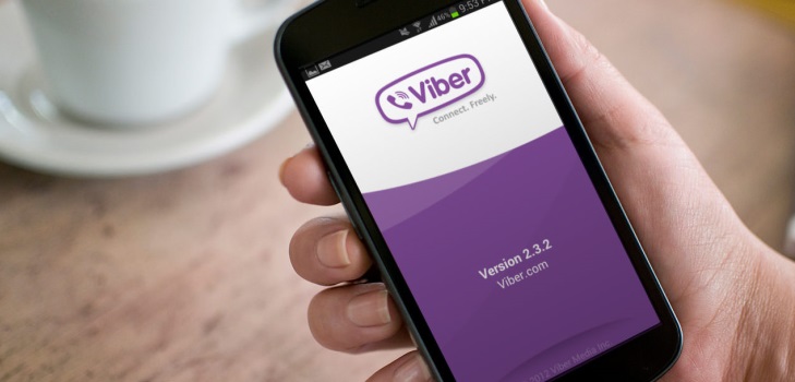 Як встановити Viber