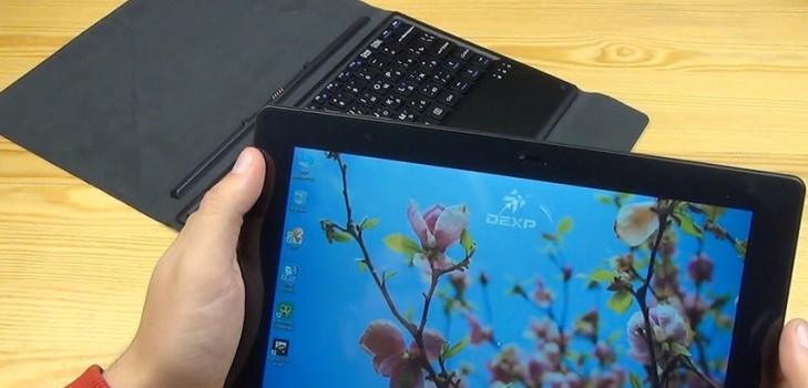 Windows-планшет DEXP Ursus KX110 / KX100i