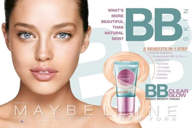 BB крем від Мейбелін