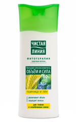 Чистий Лінія Бальзам-Ополіскувач