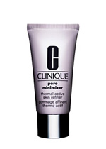 Clinique Pore Minimizer Thermal-Active Skin Refiner скраб для обличчя з термальним ефектом