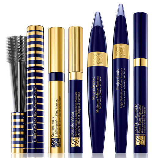 Estee Lauder Mascaras Collection