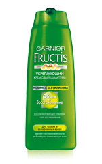Garnier Fructis Обсяг і відновлення