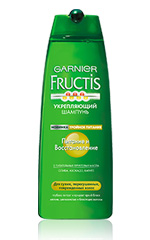 Garnier Fructis Харчування і Відновлення