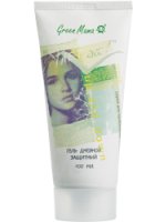 Green Mama Гель денний для жирної проблемної шкіри