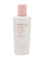 Mary Kay Тонік для вугруватої шкіри, формула 3