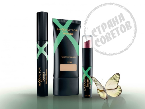 Max Factor Xperience тональна основа