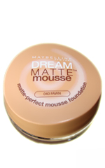 Maybelline Dream Matte Mousse