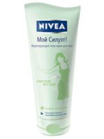 Nivea Body Мій силует Моделюючий гель-крем для тіла