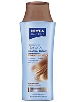 Nivea Brilliant Brown Шампунь