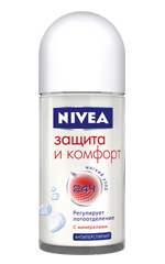 Nivea Захист і Комфорт