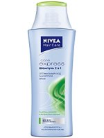 Nivea Експрес-Догляд Шампунь 2 в 1 з вітамінним комплексом