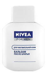 Nivea For Men Для чутливої шкіри Nivea For Men Для чутливої шкіри