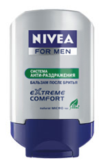 Nivea For Men Екстремальний Комфорт