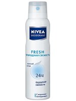 Nivea "Fresh" Природна свіжість Спрей