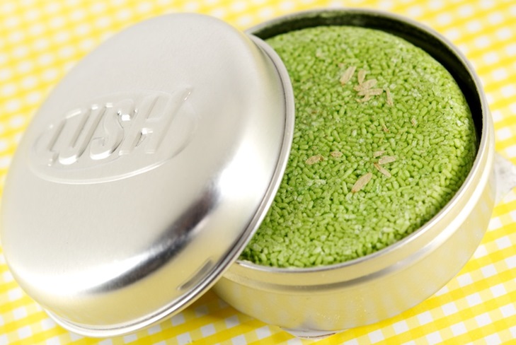 Твердий шампунь Lush: склад, відгуки