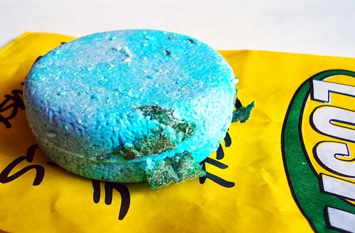 Твердий шампунь Lush: склад, відгуки