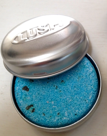 Твердий шампунь Lush: склад, відгуки