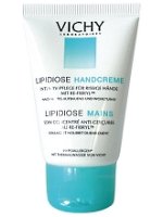 Vichy Lipidiose Концентрований відновлюючий крем для рук