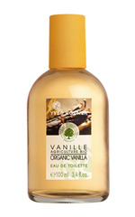 Yves Rocher Les Olaisirs Nature Vanilla Bio