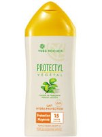 Yves Rocher Protrctyl Vegetal Гідро-Протекція Молочко для засмаги SPF 15