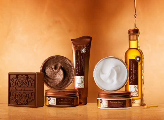 Yves Rocher TRADITION DE HAMMAM Yves Rocher TRADITION DE HAMMAM