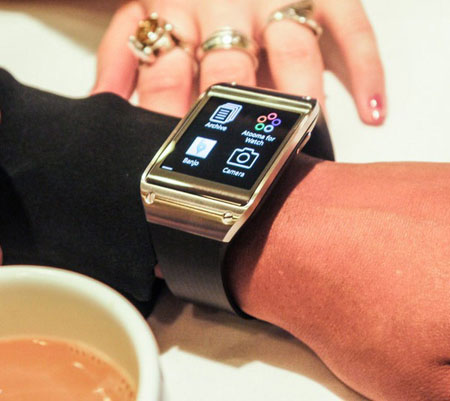  годинник Samsung Galaxy Gear