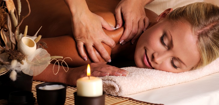Amoveo Spa - кращий спа-салон для насолоди і краси