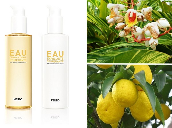 Азіатський дует: серія Kenzoki Ginger Flower для повноцінного очищення шкіри