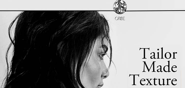 Будь в тренді: стайлінг-колекція Tailor Made Texture від Oribe
