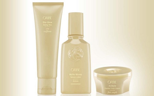 Будь в тренді: стайлінг-колекція Tailor Made Texture від Oribe