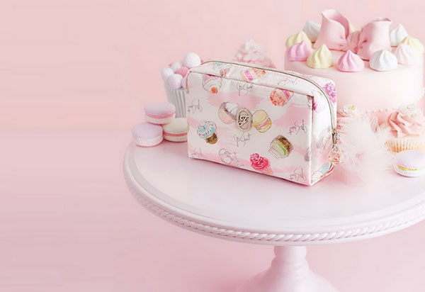 Б'юті-десерт: весняна колекція макіяжу Jill Stuart Sweets Couture