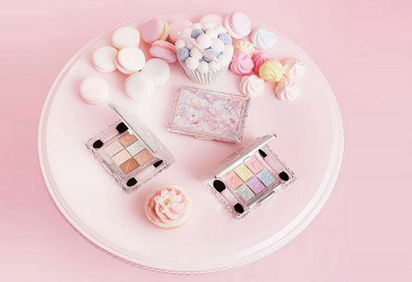 Б'юті-десерт: весняна колекція макіяжу Jill Stuart Sweets Couture