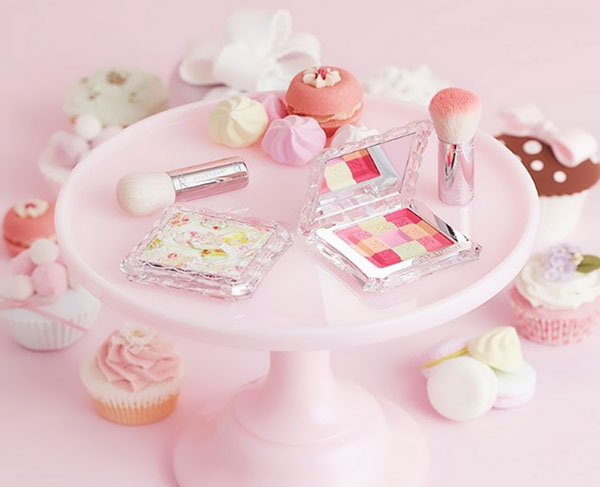 Б'юті-десерт: весняна колекція макіяжу Jill Stuart Sweets Couture