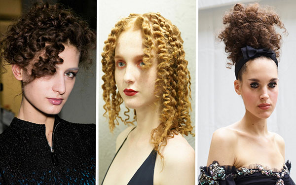 Curly & Chic: як носити локони цієї осені