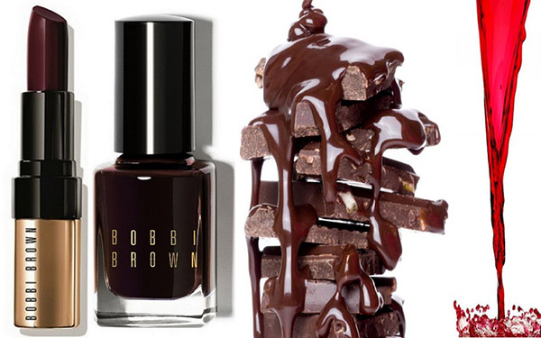 Десерт до свята: колекція макіяжу Bobbi Brown Wine & Chocolate