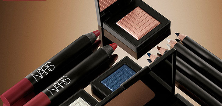 Диско-осінь: колекція макіяжу NARS Powerfall 2016