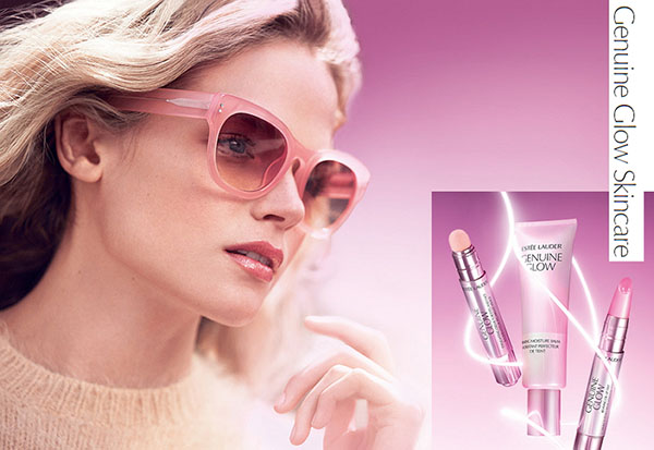 Два в одному: ексклюзивна косметична лінія Estée Lauder Genuine Glow