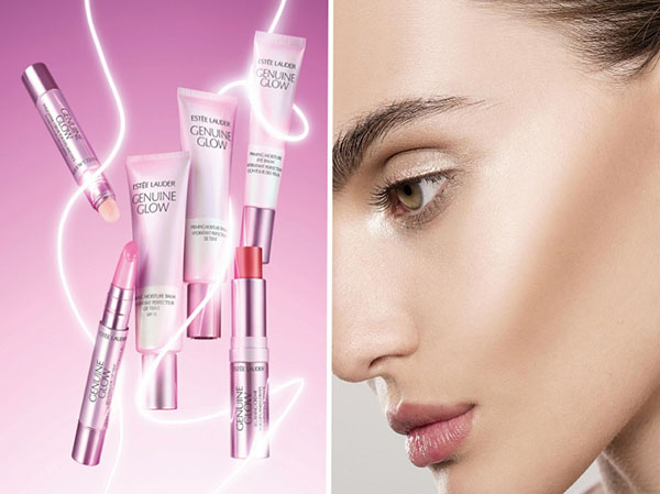 Два в одному: ексклюзивна косметична лінія Estée Lauder Genuine Glow