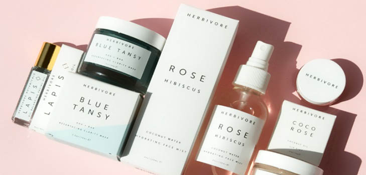 Еколін Herbivore Botanicals S / S Skincare Kit для стомленої шкіри