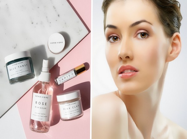 Еколін Herbivore Botanicals S / S Skincare Kit для стомленої шкіри