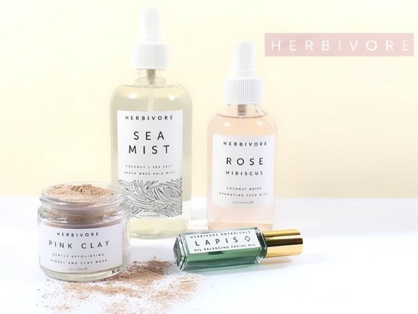 Еколін Herbivore Botanicals S / S Skincare Kit для стомленої шкіри