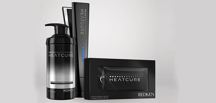 Ексклюзив від Redken: ритуал для пошкоджених локонів Heatcure