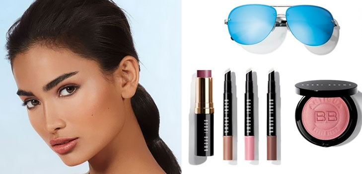 Природний макіяж за п'ять хвилин: б'юті-засоби Bobbi Brown