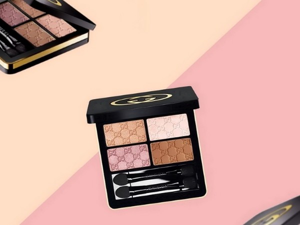 Цей загадковий рожевий: колекція макіяжу Gucci Beauty F / W 2016