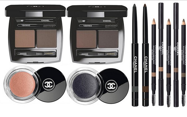 Хто говорить погляд: колекція макіяжу для очей Chanel 2016
