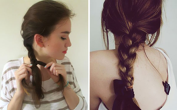 Hair-інструкція: як прокинутися вранці зі стильною укладанням